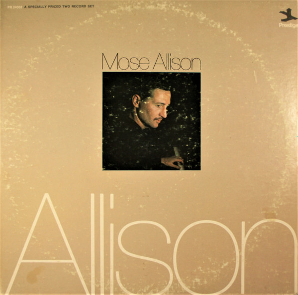 Mose Allison — Back Country Suite
